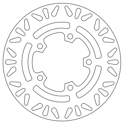 BRZDOVÝ KOTÚČ, NEWFREN