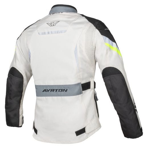 BUNDA TERESSA II, AYRTON, DÁMSKA (KRÉMOVÁ/ŽLUTÁ FLUO/ŠEDÁ/ČERNÁ) 2026