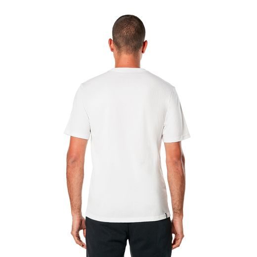 TRIKO MX HELMET CSF, ALPINESTARS (BIELA)