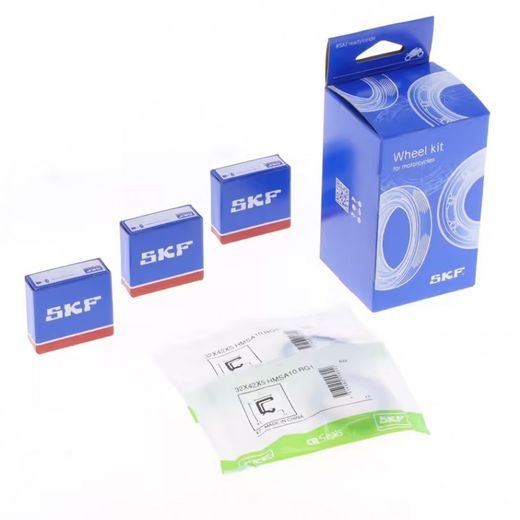 SKF WHEEL SEAL KIT SKF VKWB-R-25-H PREDNÉ