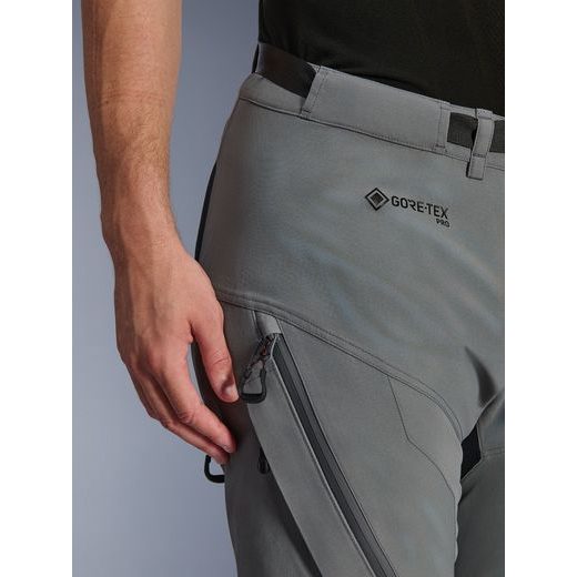 NOHAVICE NAZCA 3L GORE-TEX PRE, ALPINESTARS (TMAVO ŠEDÉ/ČERNÉ) 2026