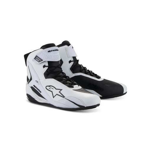 TOPÁNKY STELLA FASTER-4, ALPINESTARS, DÁMSKE (BÍLÁ/ČERNÁ) 2026