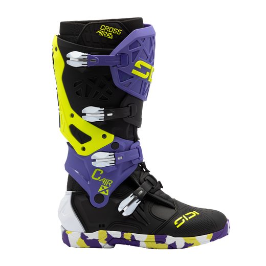 SIDI BOTY CROSSAIR X BLACK/VIOLET