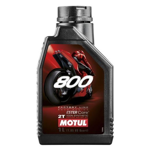 MOTUL 800 2T FL ROAD RACING 1 L