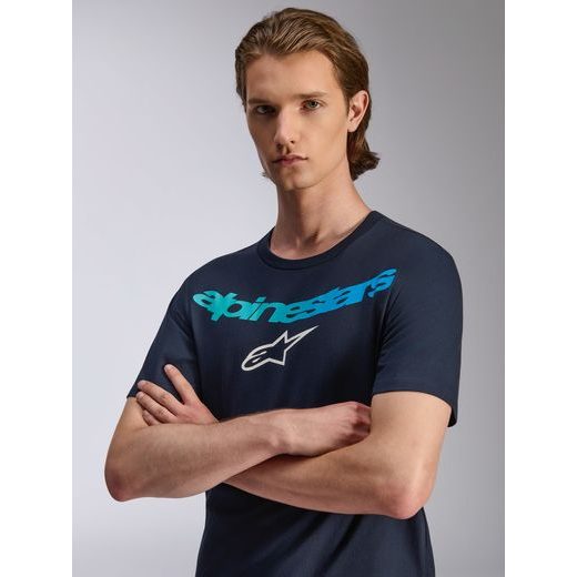 TRIKO COLLARED CSF, ALPINESTARS (MODRÁ)