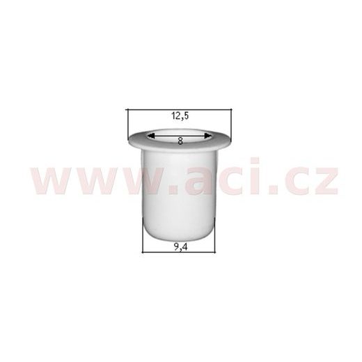 PLASTOVÁ PŘÍCHYTKA (SADA 10 KS)