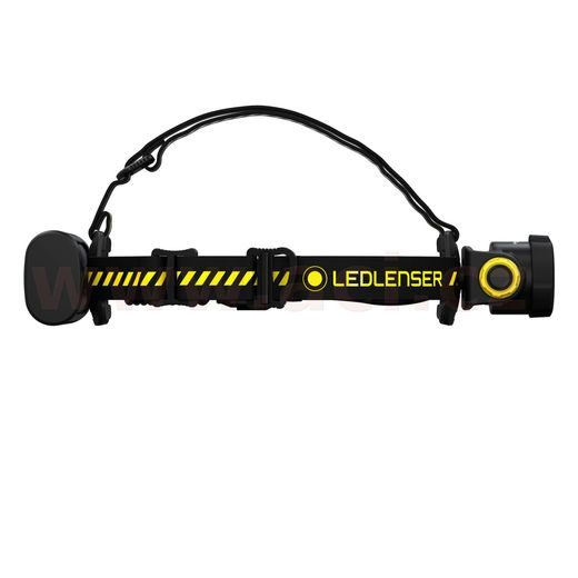 LED LENSER H15R WORK - DOBÍJECÍ ČELOVKA PRACOVNÍ, DOSVIT 250 M, ZÁRUKA 7 LET