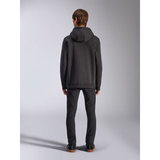 MIKINA HARKEN HOODIE, ALPINESTARS (ČIERNA)