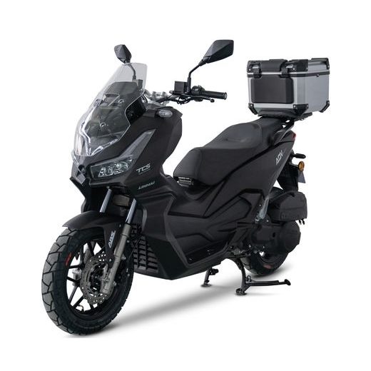 LINHAI ADV BUCK 125 EURO 5+