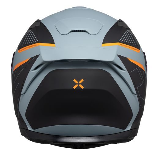 INTEGRÁLNA PRILBA IXS RAPID 2.0 GRAPHIC X1-330236 MATT EUCALYPTUS BLUE-COAL BLACK XL