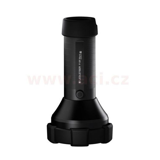 LED LENSER P18R WORK - RUČNÍ SVÍTILNA PRACOVNÍ, DOBÍJECÍ, DOSVIT 720 M, ZÁRUKA 7 LET