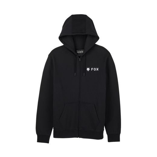 FOX ABSOLUTE FLEECE ZIP - BLACK