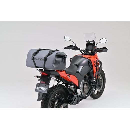 VODOTESNÝ VAK, HENLYBEGINS (ŠEDÝ, OBJEM 40 L)