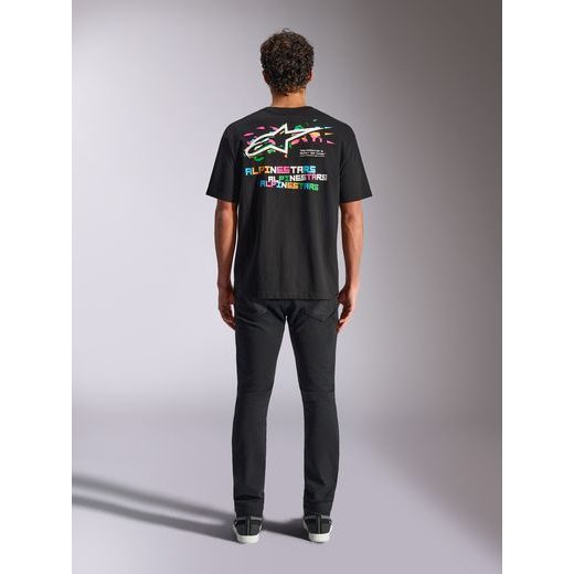 TRIKO WILD OVERSIZED CSF, ALPINESTARS (ČIERNA)