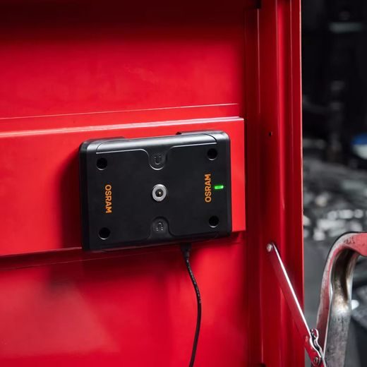 OSRAM BEZDRÁTOVÁ NABÍJECÍ PODLOŽKA PRO LEDINSPECT WIRE-FREE SINGLE CHARGE PAD