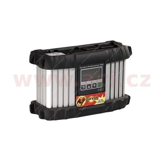 NABÍJEČKA BANNER ACCUCHARGER PRO 35A, 6/12/24V