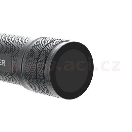 LED LENSER WORKERS FRIEND - RUČNÍ SVÍTILNA PRACOVNÍ SE 4 VYMĚNNÝMI HLAVICEMI, DOBÍJECÍ, ZÁRUKA 7 LET