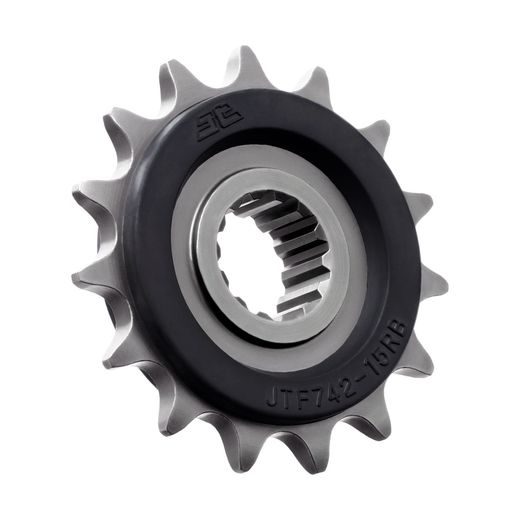 REŤAZOVÉ KOLIEČKO JT JTF 742-15RB 15T, 520 POGUMOVANÉ