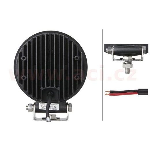 PRACOVNÍ SVĚTLOMET LED 12/24 V, 2200 LM, HELLA VALUEFIT R2200