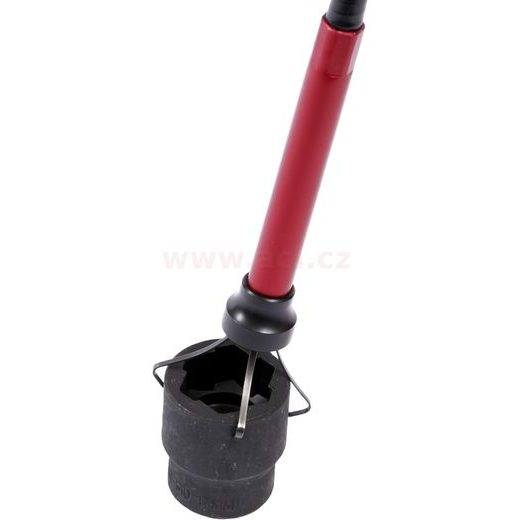 FLEXIBILNÍ MAGNETICKÝ PODAVAČ S HÁČKY, DÉLKA 700 MM