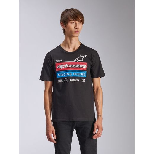TRIKO HARKEN CSF, ALPINESTARS (ČIERNA)
