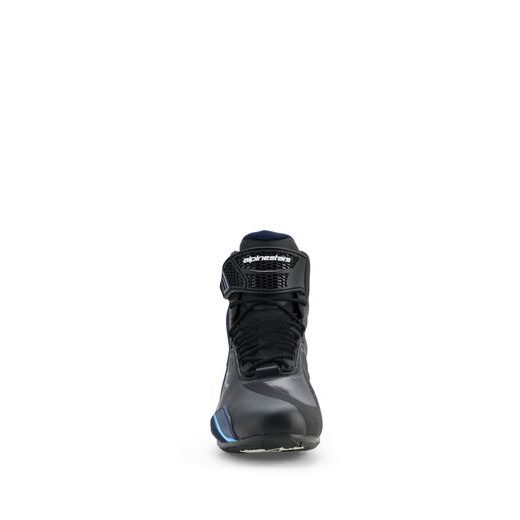 TOPÁNKY FASTER-4 DRYSTAR, ALPINESTARS (ČERNÁ/MODRÁ/BÍLÁ) 2026