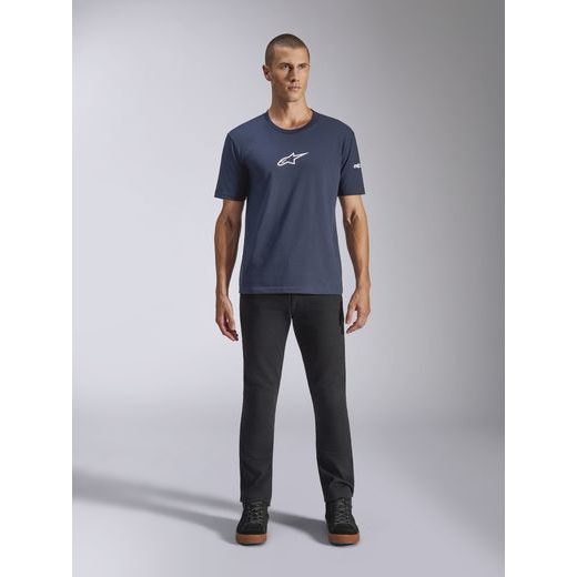 TRIKO FRONTAL CSF, ALPINESTARS (MODRÁ)