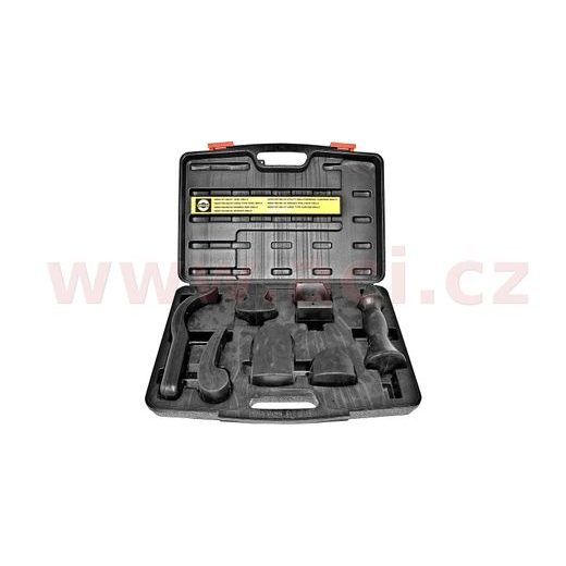 SOUPRAVA PRYŽOVÝCH PĚSTÍ (BABEK) 7 KS