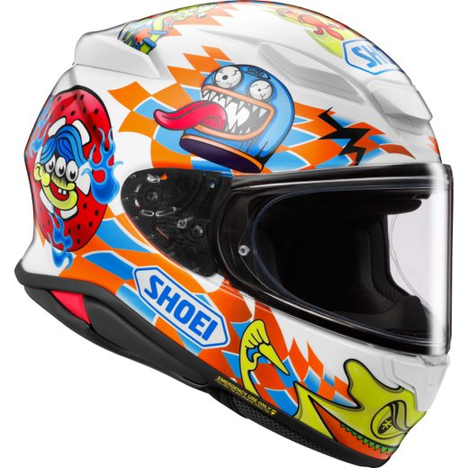 SHOEI NXR2 YAGYO TC-2