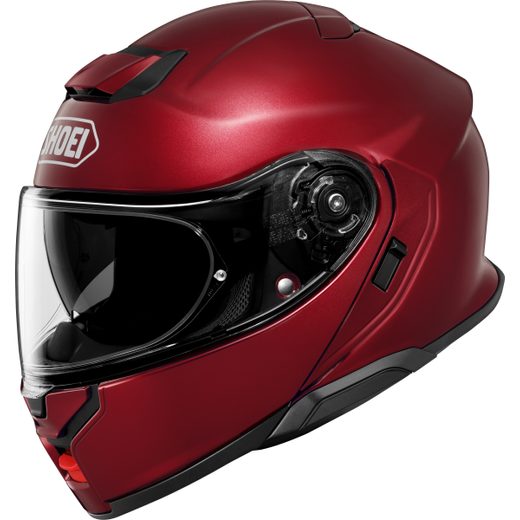 SHOEI NEOTEC3 GARNET METALLIC