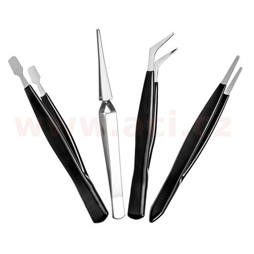 PINZETY SADA 4KS