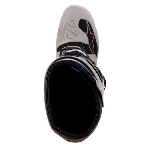 TOPÁNKY TECH 7 ENDURO DRYSTAR, ALPINESTARS (PÍSKOVÁ/ČERNÁ) 2025