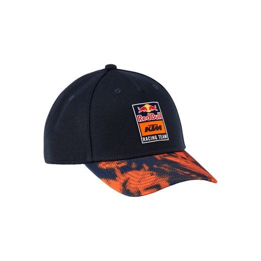 ŠILTOVKA GRID DETSKÁ, RED BULL KTM (MODRÁ NAVY)