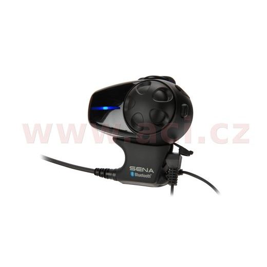 BLUETOOTH HANDSFREE HEADSET SMH10 (DOSAH 0,9 KM), SENA