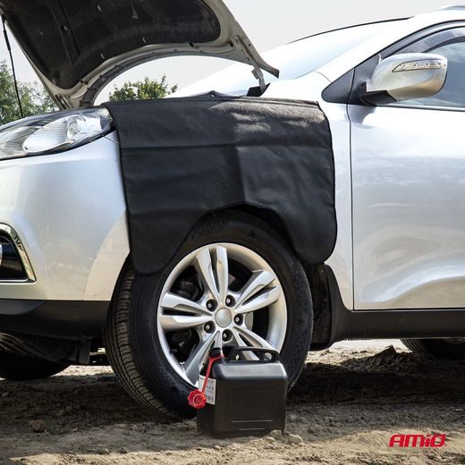 OCHRANNÝ NÁVLEK NA PŘEDNÍ BLATNÍK