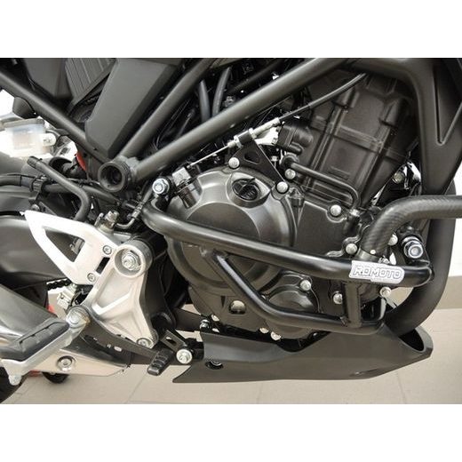 OCHRANA MOTORA RDMOTO CF102KD MATNÁ ČIERNA