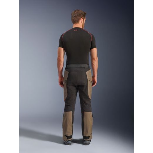 NOHAVICE CUSCO DRYSTAR, ALPINESTARS (HNĚDÁ/ČERNÁ) 2026