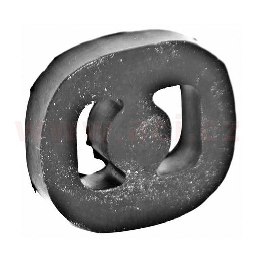 GUMOVÝ ZÁVĚS VÝFUKU (D=71 MM, Š=49 MM, TL. 14 MM)