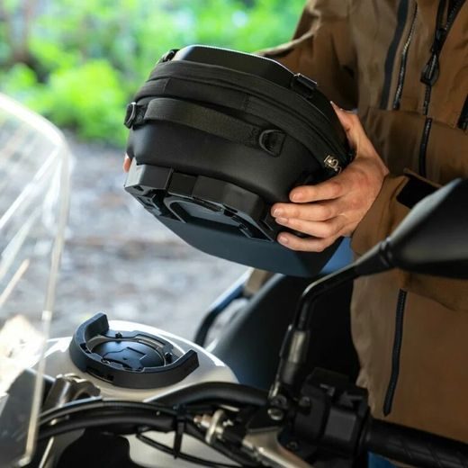 TANKBAG SHAD E09CL PRO X0SE09CLP PRE CLICK SYSTÉM SO ZÁMKOM A KĽÚČOM