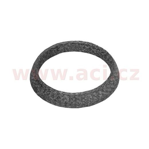 TĚSNÍCÍ KROUŽEK VÝFUKU (VNITŘ. PR. 75 MM, VNĚJ. PR. 93 MM, TL. 14,8 MM)