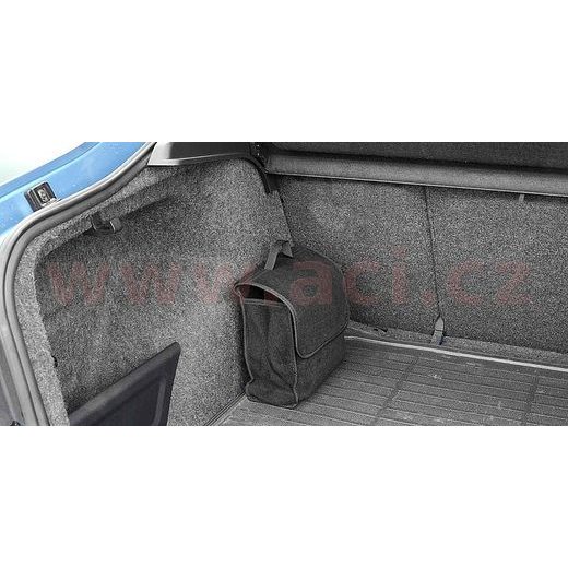 ORGANIZÉR DO ZAVAZADLOVÉHO PROSTORU MALÝ 28X27X16 CM