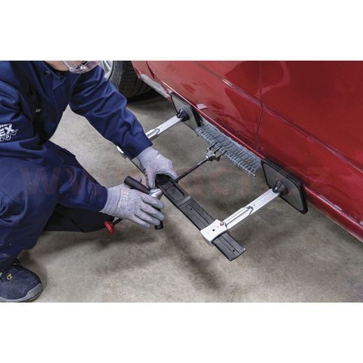 SPOTOVAČKA - SYSTÉM PRO OCEL GYS SPEEDLINER PREMIUM V2 PRO 230