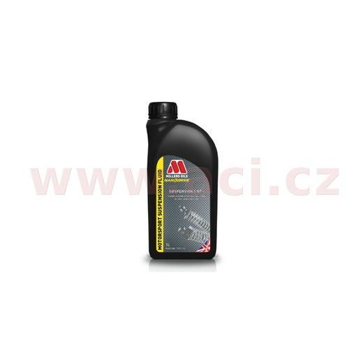 MILLERS OILS SUSPENSION 5 NT+ 1L - OLEJ TLMIČOV PRE ŠPORTOVÉ ŠTÝL JAZDY 1 L