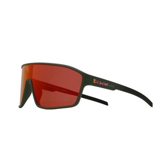 SLNEČNÉ OKULIARE DAFT, RED BULL SPECT (ČERVENÉ SKLO)