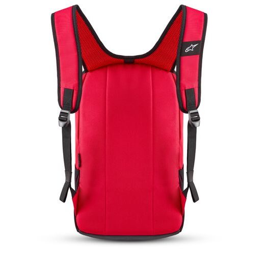 BATOH DEFCON V3, ALPINESTARS (ČERVENÁ/BÍLÁ, 13,6 L)