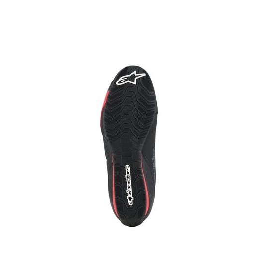 TOPÁNKY CELER, ALPINESTARS (ČERNÁ/ČERVENÁ/BÍLÁ) 2026