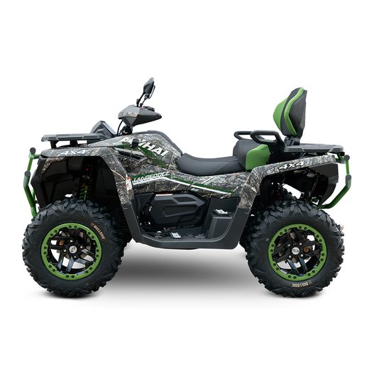 LINHAI ATV 650L LANDFORCE PRO EPS, EFI, T3B, CAMO