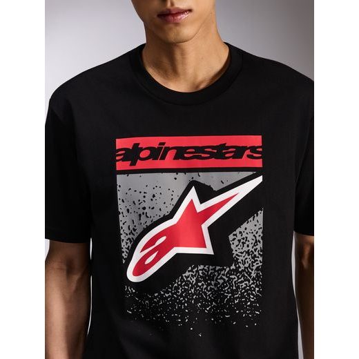 TRIKO NOKA CSF, ALPINESTARS (ČIERNA)
