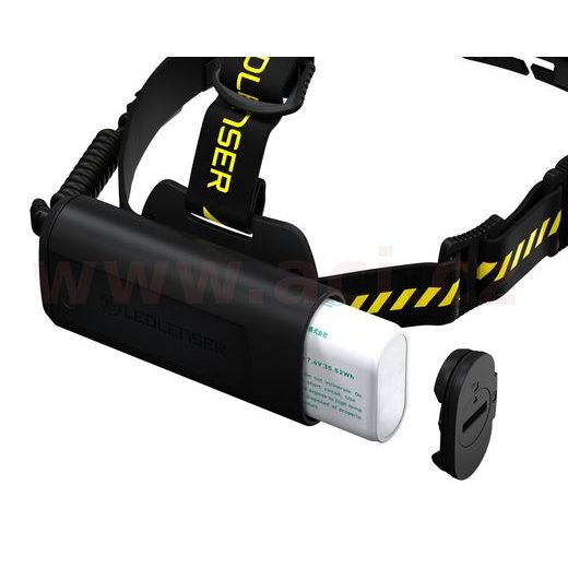 LED LENSER H15R WORK - DOBÍJECÍ ČELOVKA PRACOVNÍ, DOSVIT 250 M, ZÁRUKA 7 LET