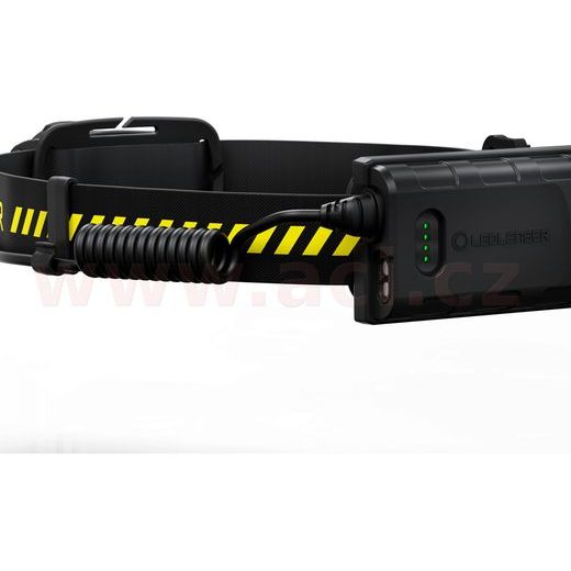 LED LENSER H5R WORK - DOBÍJECÍ ČELOVKA PRACOVNÍ, DOSVIT 200 M, ZÁRUKA 7 LET